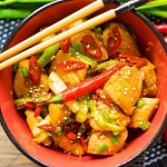 11 июля • Мастер-класс «Секреты китайской кухни»
